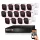 Provision AHD-23 Überwachungskamera-Set mit 14 Kameras 2MP