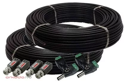 Provision AHD-23 Dome Überwachungskamera-Set mit 7 Kameras 2MP