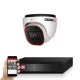 Provision AHD-23B Dome 1 Überwachungskamera-System Full HD 2MP