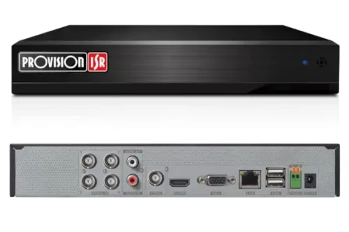 Provision AHD-23B Dome 1 Überwachungskamera-System Full HD 2MP