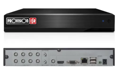 Provision AHD-23B Dome 7 Überwachungskamera-System Full HD 2MP
