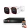 Provision AHD-30 Überwachungskamera-System mit 2 Kameras 5MP
