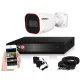 Provision AHD-36 Überwachungskamera-System mit 1 Kamera 2MP