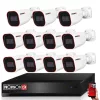 Provision AHD-36 Kamerasystem mit 11 Kameras 2MP
