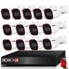 Provision AHD-36 Kamerasystem mit 13 Kameras 2MP