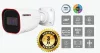 Provision AHD-36 Überwachungskamera-System mit 1 Kamera 2MP