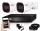 Provision AHD-36 Überwachungskamera-Set mit 2 Kameras 2MP