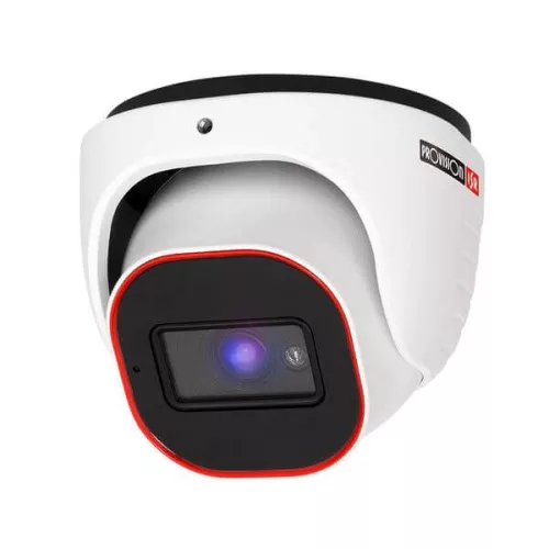 Provision AHD-36 Dome Kamerasystem mit 6 Kameras 2MP 5x ZOOM