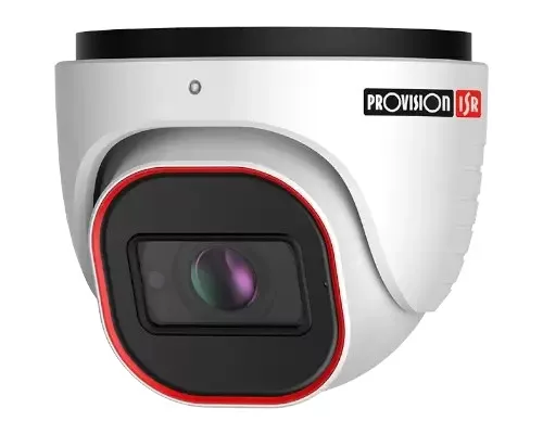 Provision PR-DI-320IPSN-VF-V4 Dome 2MP varifokale IP-Sicherheitskamera