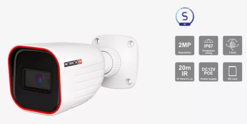Provision PR-I2-320IPSN-28-V4 2MP IP Überwachungskamera