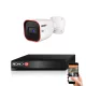 Provision 1 Sicherheitskamera IP-Kamerasystem 2MP