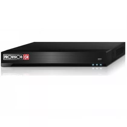 Provision 4 Sicherheitskameras IP-Kamerasystem 2 MP