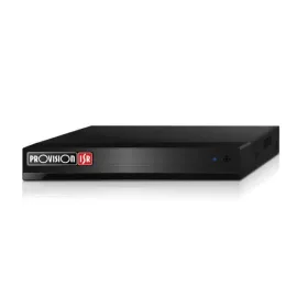   Provision PR-NVR5-4100PXN(MM) IP Rekorder 4 Kanäle mit integriertem PoE 5MP