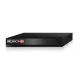 Provision PR-NVR5-4100PXN(MM) IP Rekorder 4 Kanäle mit integriertem PoE 5MP