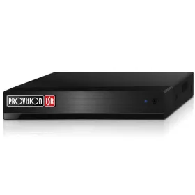 Provision PR-NVR5-4100XN(MM) IP Rekorder 4 Kanäle 5MP