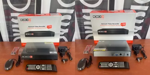 Provision PR-NVR5-4100XN(MM) IP Rekorder 4 Kanäle 5MP
