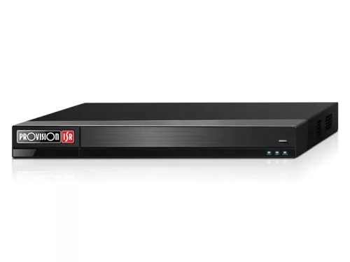 Provision PR-NVR8-16400AN(1U) 16-Kanal IP Rekorder 8MP