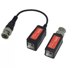   Provision PTR101V-HD8 Video-Balun für Kameras bis 8 Megapixel Auflösung
