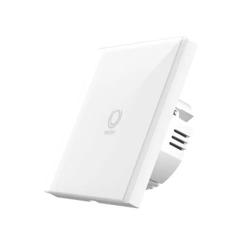 Woox R7063 Touch-Lichtschalter mit Smartphone-Steuerung
