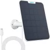 Reolink Solar Panel / Solarpanel 6W mit Type‑C Anschluss für Akku‑Kamera