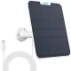 Reolink Solar Panel / Solarpanel 6W mit Type‑C Anschluss für Akku‑Kamera
