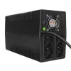 Hikvision 1000VA-UPS unterbrechungsfreie Stromversorgung