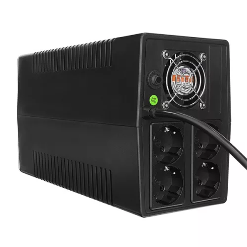 Hikvision 1000VA-UPS unterbrechungsfreie Stromversorgung