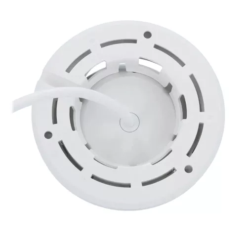 Safire 8 dome biztonsági kamerás IP kamera rendszer 4MP színes éjszakai képpel