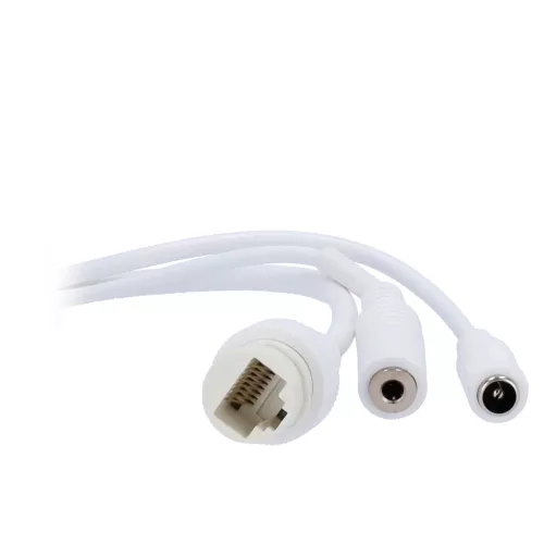 Safire 8 biztonsági kamerás IP kamera rendszer 6MP színes éjszakai képpel