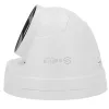 Safire 3 dome biztonsági kamerás IP kamera rendszer 6MP színes éjszakai képpel