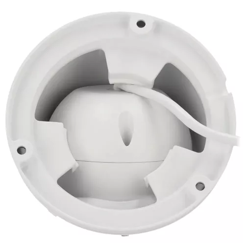 Safire 5 dome biztonsági kamerás IP kamera rendszer 6MP színes éjszakai képpel