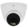 Safire 6 dome biztonsági kamerás IP kamera rendszer 6MP színes éjszakai képpel