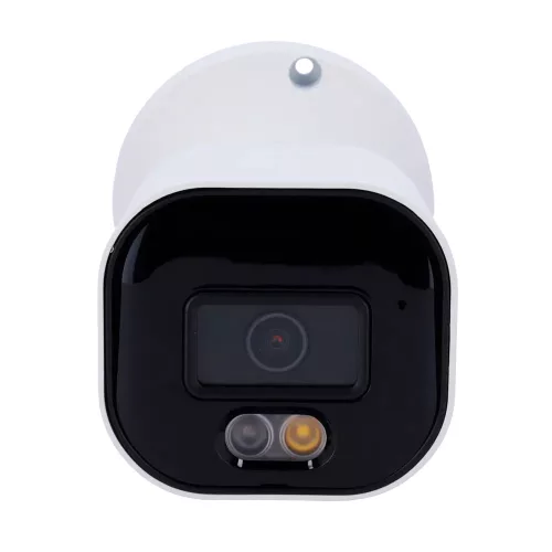 Safire 1 biztonsági kamerás IP kamera rendszer 8MP színes éjszakai képpel