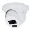 Safire SF-IPT010A-2B-DL 2MP biztonsági IP dome kamera színes éjjellátással