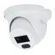 Safire SF-IPT010A-2B-DL 2MP biztonsági IP dome kamera színes éjjellátással