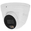Safire SF-IPT020A-6B1-DL 6MP biztonsági IP dome kamera színes éjjellátással