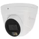 Safire SF-IPT020A-6B1-DL 6MP biztonsági IP dome kamera színes éjjellátással