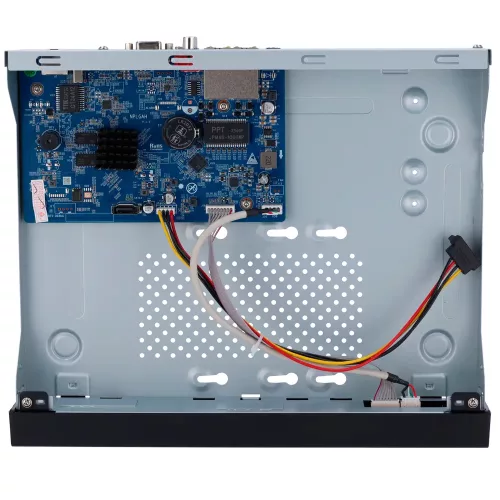 Safire SF-NVR6104-4P-B2 4 csatornás 4 PoE portos NVR rögzítő 8MP