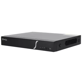   Safire SF-NVR6108-8P-B2 8 csatornás 8 PoE portos NVR rögzítő 8MP