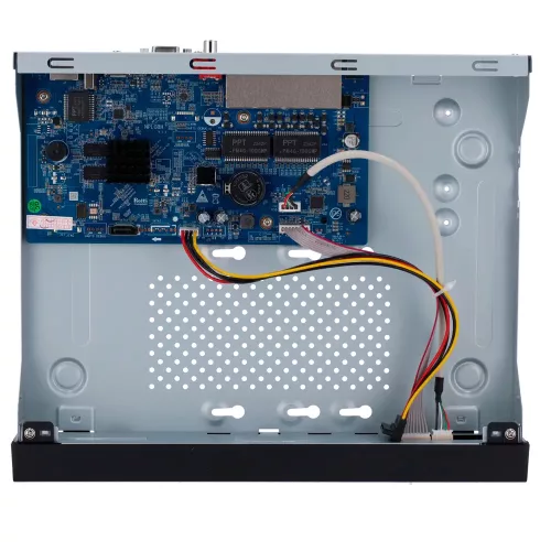 Safire SF-NVR6108-8P-B2 8 csatornás 8 PoE portos NVR rögzítő 8MP