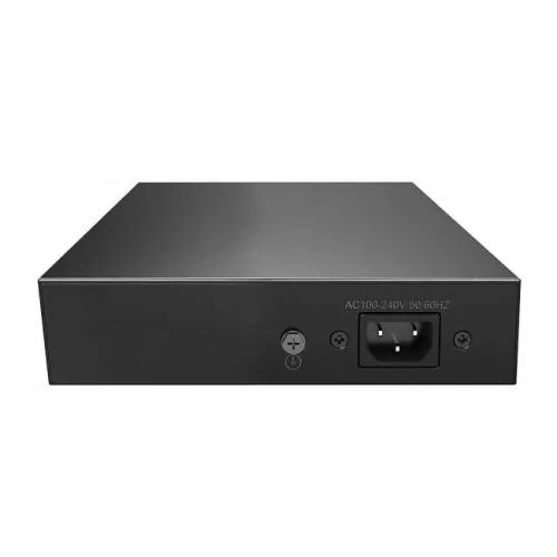 SW-4-POE-SWITCH: Effizientes Energie- und Datenmanagement für IP-Kamerasysteme