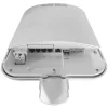 SW0504POE-G-60-OUT kültéri Gigabit PoE switch 4 PoE+ porttal (SFP uplink, 60 W)