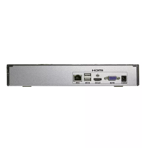 Techson TCR I12 S04-NS 4-Kanal NVR IP Rekorder