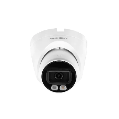 Techson THI-HS1-E204 4MP IP dome kamera színes éjjellátással
