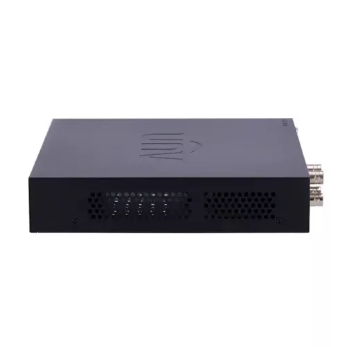 UNIVIEW-XVR301-08Q3 8MP 8-Kanal XVR-Recorder + 4 IP-Kanäle