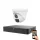 Uniview 1 Sicherheits-Dome-Kamera System 5MP