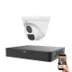 Uniview 1 Sicherheits-Dome-Kamera System 5MP