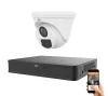 Uniview 1 Sicherheits-Dome-Kamera System 5MP