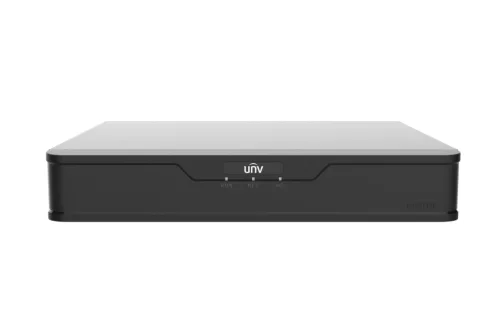 Uniview 4 Sicherheits-Dome-Kamera Set 5MP