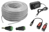 Uniview 4 Sicherheits-Dome-Kamera Set 5MP